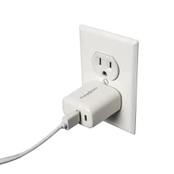 Chargeworx 10ft Lightning Cable Charger