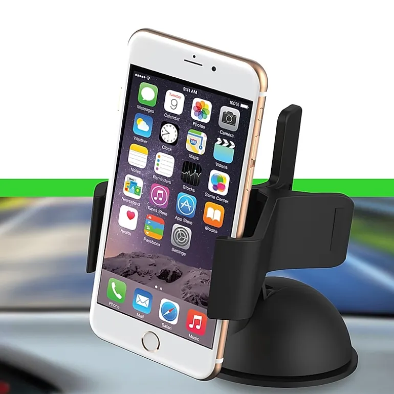 Chargeworx Universal Dash Cell Phone Car Mount