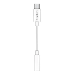 Chargeworx Usb-C Headphone Adaptor