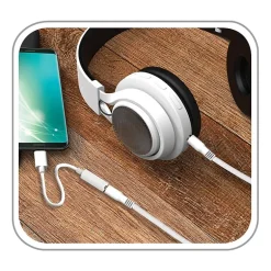 Chargeworx Usb-C Headphone Adaptor