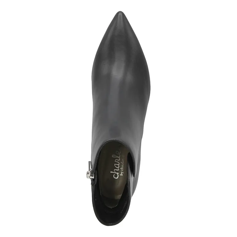 Charles By Charles David Womens Abra Stiletto Heel Booties