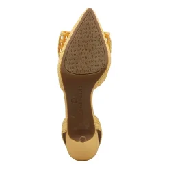 Charles David Agora Womens Pointed Closed Toe Stiletto Heel Pumps
