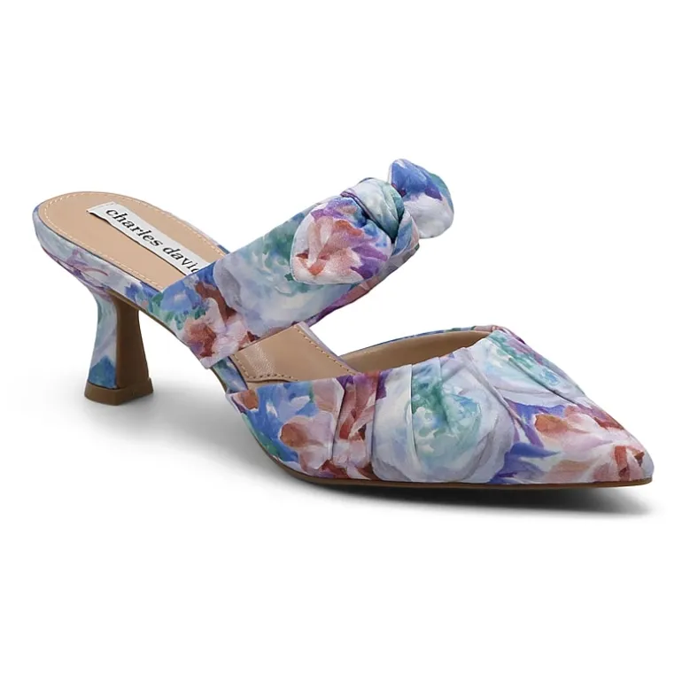 Charles David Alan Womens Pointed Closed Toe Pumps