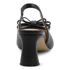 Charles David Astrid Womens Pointed Closed Toe Block Heel Pumps