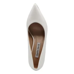 Charles David Geno Womens Pointed Closed Toe Stiletto Heel Pumps