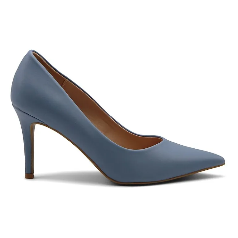 Charles David Geno Womens Pointed Closed Toe Stiletto Heel Pumps