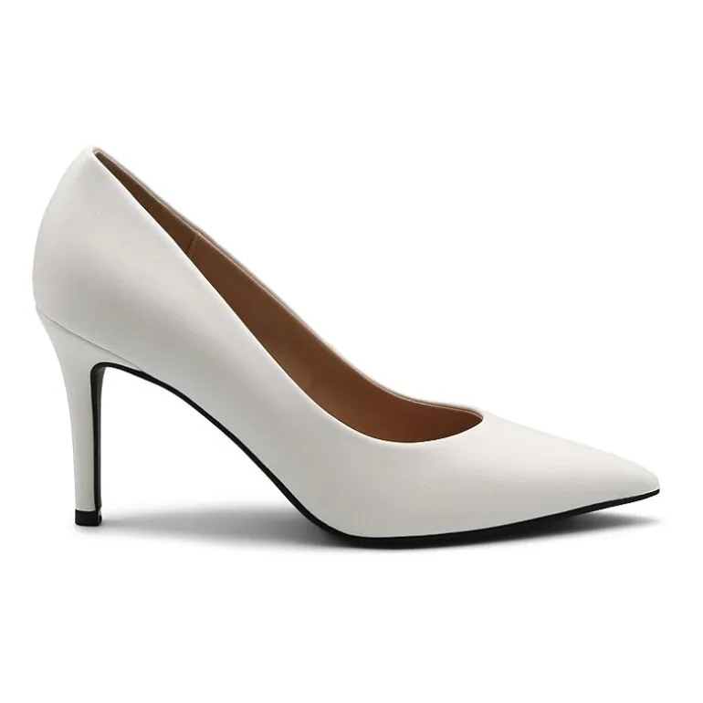 Charles David Geno Womens Pointed Closed Toe Stiletto Heel Pumps