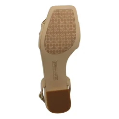 Charles David Womens Rubicon Heeled Sandals