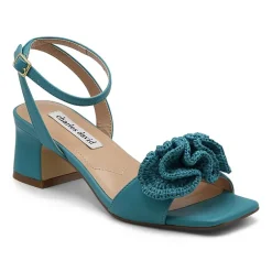 Charles David Womens Rubicon Heeled Sandals