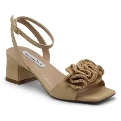 Charles David Womens Rubicon Heeled Sandals