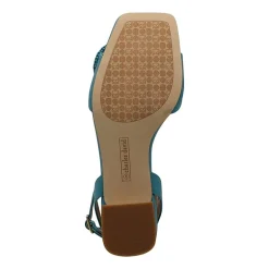 Charles David Womens Rubicon Heeled Sandals