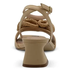 Charles David Womens Rubicon Heeled Sandals