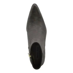 Charles David Womens Van Block Heel Dress Boots