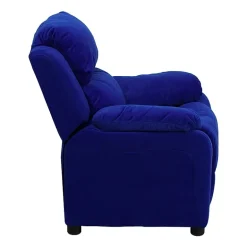 Charlie Padded Arm Recliner for Kids