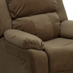 Charlie Padded Arm Recliner for Kids