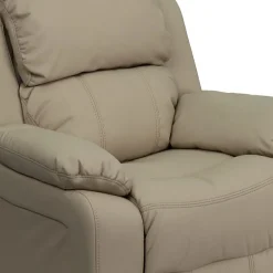 Charlie Padded Arm Recliner for Kids