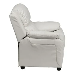 Charlie Padded Arm Recliner for Kids