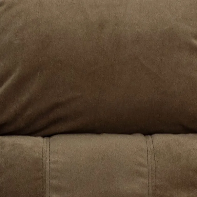 Charlie Padded Arm Recliner for Kids