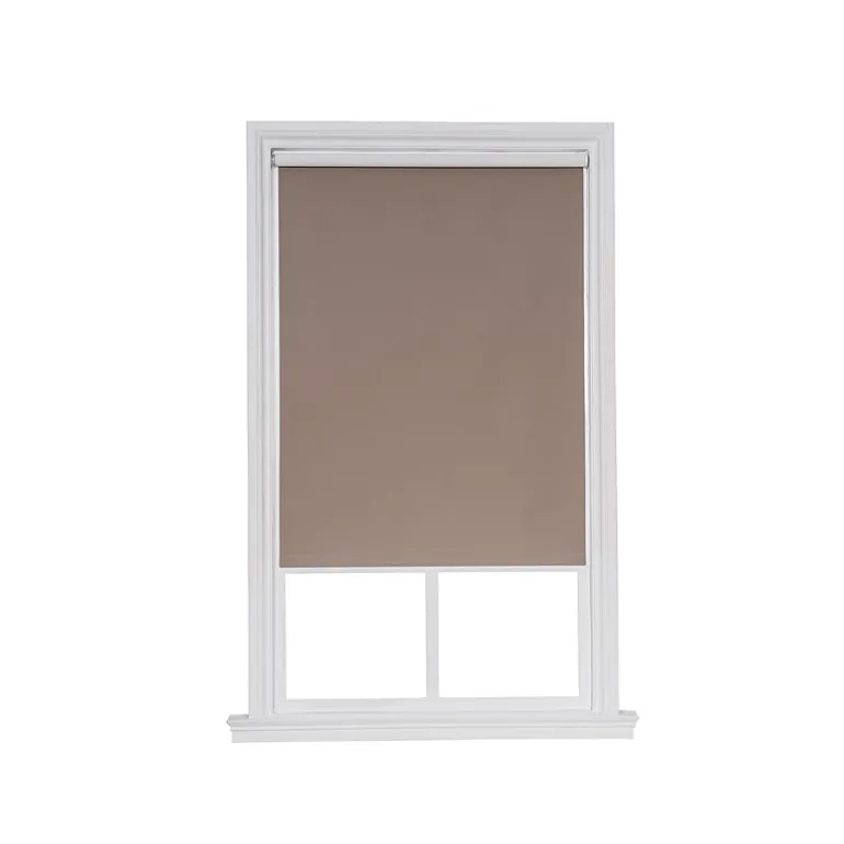 Charlotte Cut-To-Width Cordless Blackout Roller Shade