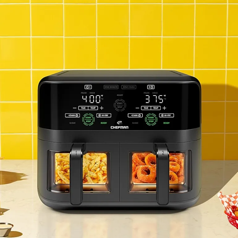 Chefman 6 Qt Air Fryer