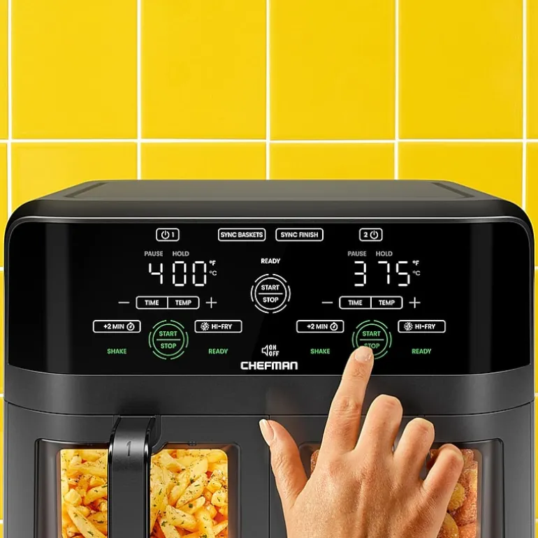 Chefman 6 Qt Air Fryer