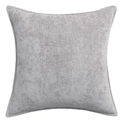 Chenille 20x20 Square Throw Pillow