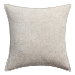 Chenille 20x20 Square Throw Pillow
