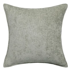 Chenille 20x20 Square Throw Pillow