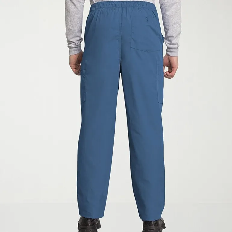 Cherokee Mens Big and Tall Scrub Pant