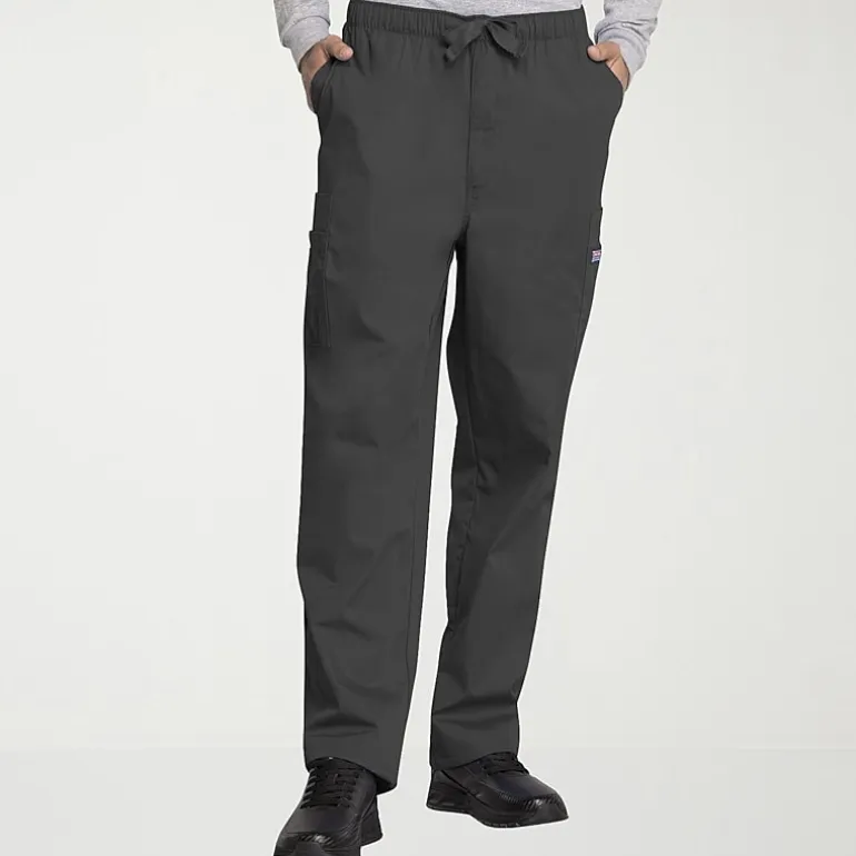 Cherokee Mens Big and Tall Scrub Pant