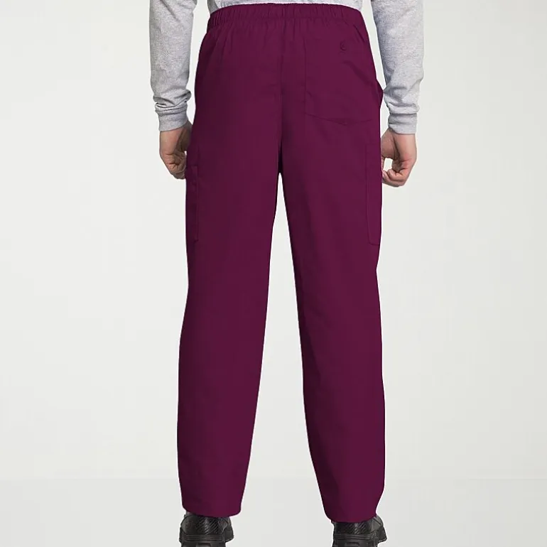 Cherokee Mens Big and Tall Scrub Pant