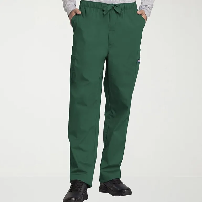 Cherokee Mens Big and Tall Scrub Pant