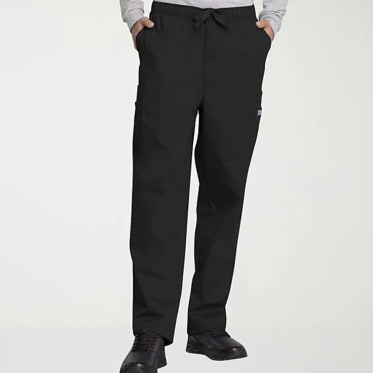 Cherokee Mens Big and Tall Scrub Pant
