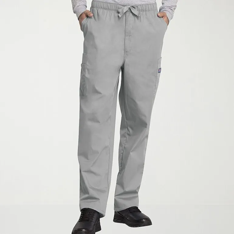 Cherokee Mens Big and Tall Scrub Pant