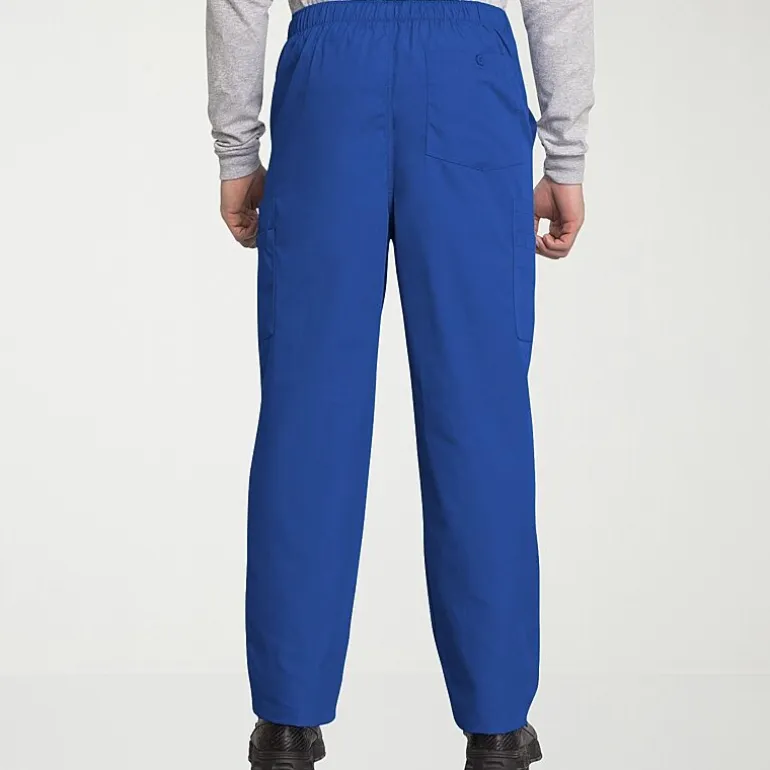 Cherokee Mens Big and Tall Scrub Pant