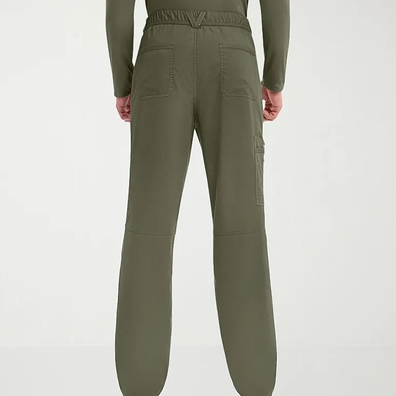 Cherokee Mens Big and Tall Scrub Pant