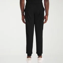 Cherokee Mens Big and Tall Scrub Pant