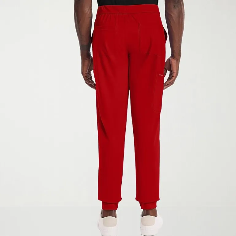 Cherokee Mens Big and Tall Scrub Pant