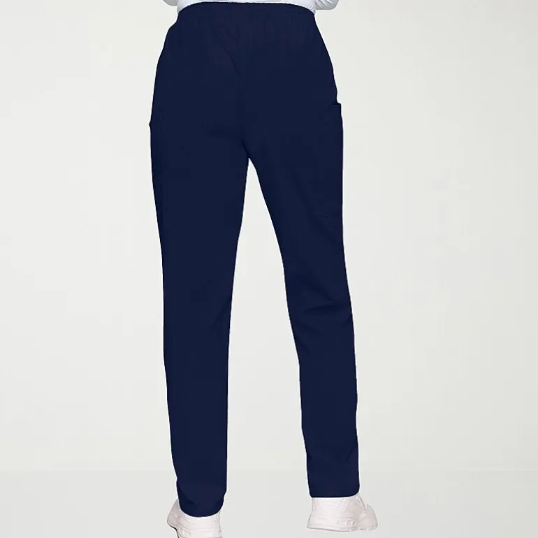 Cherokee Womens Petite Scrub Pant