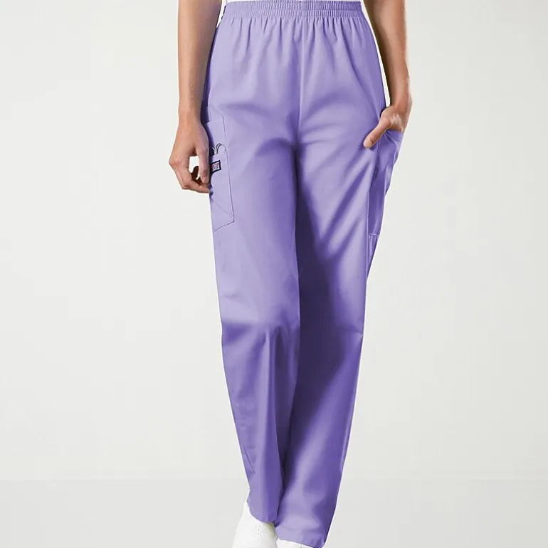 Cherokee Womens Petite Scrub Pant