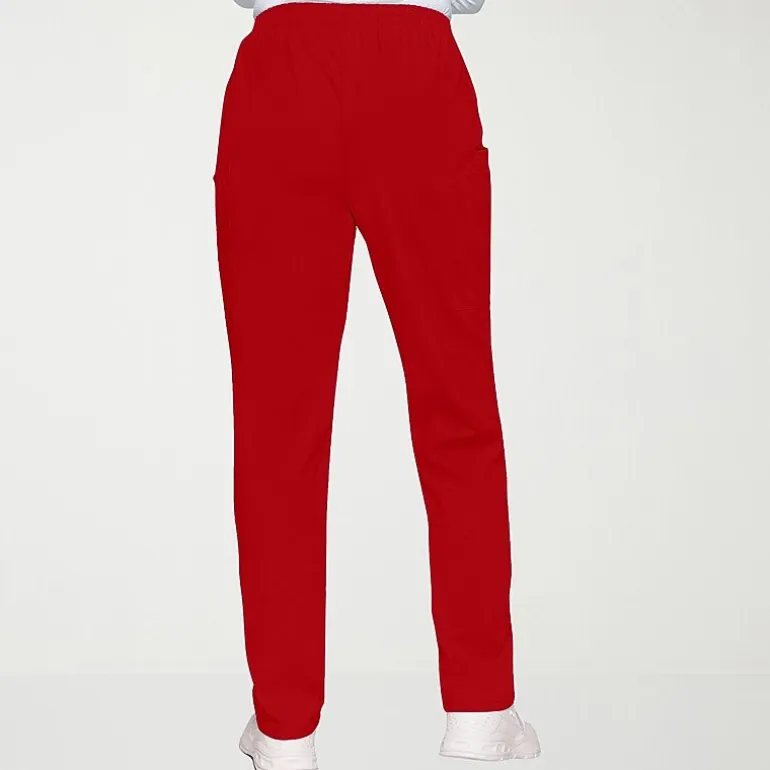 Cherokee Womens Petite Scrub Pant
