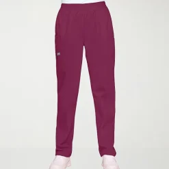 Cherokee Womens Petite Scrub Pant