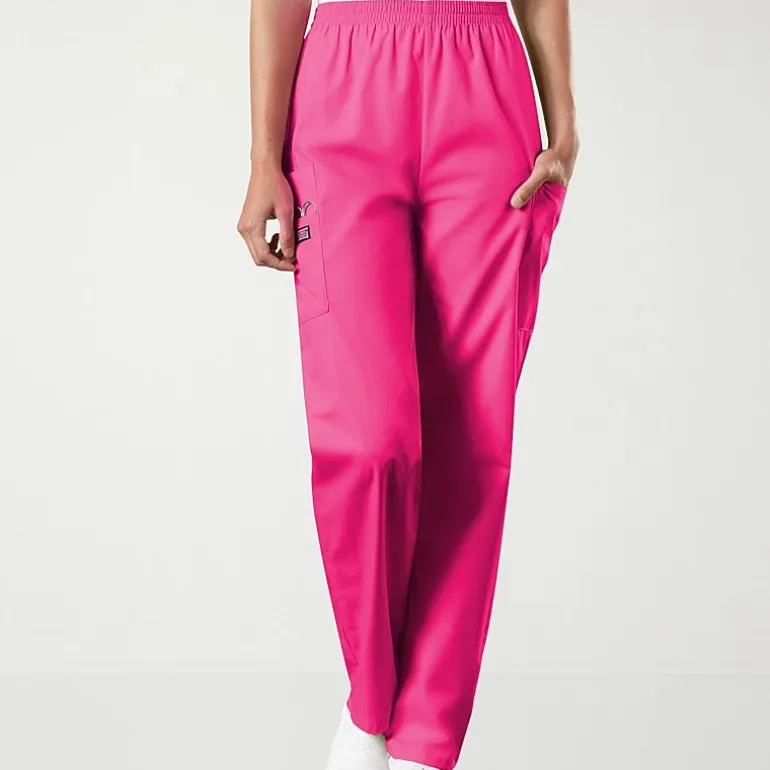 Cherokee Womens Petite Scrub Pant