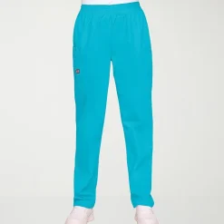 Cherokee Womens Petite Scrub Pant