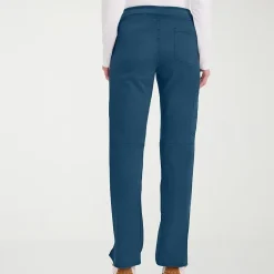 Cherokee Womens Petite Scrub Pant
