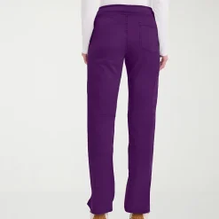 Cherokee Womens Petite Scrub Pant