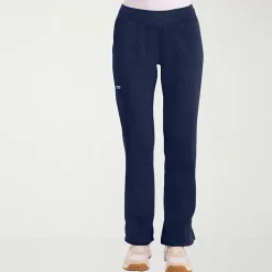 Cherokee Womens Petite Scrub Pant