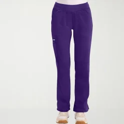 Cherokee Womens Petite Scrub Pant