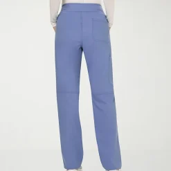 Cherokee Womens Petite Scrub Pant