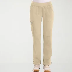 Cherokee Womens Petite Scrub Pant
